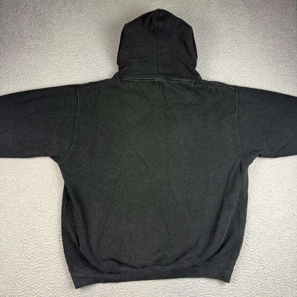 Looney Tunes Space Jam Hoodie Extra Large Bugs Daffy Pullover Sweatshirt Jumper - Picture 5 of 8